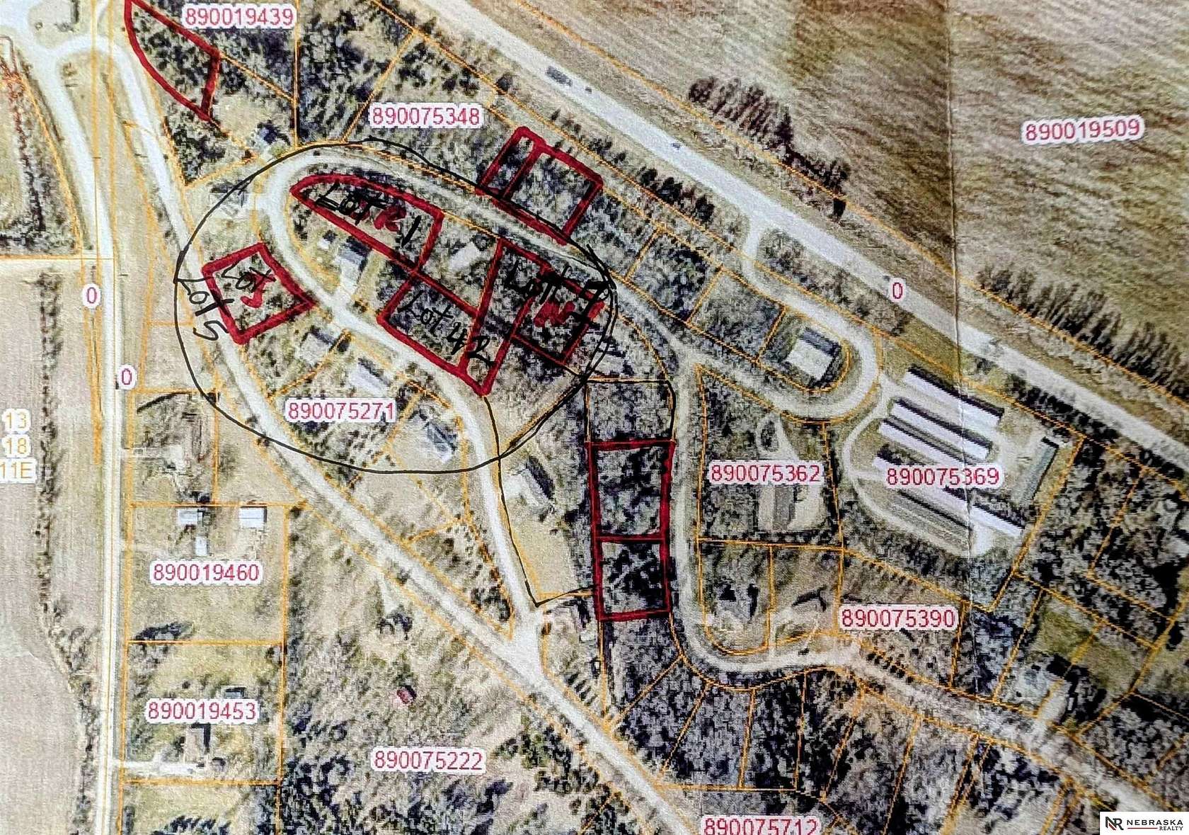 0.51 Acres of Residential Land for Sale in Blair, Nebraska