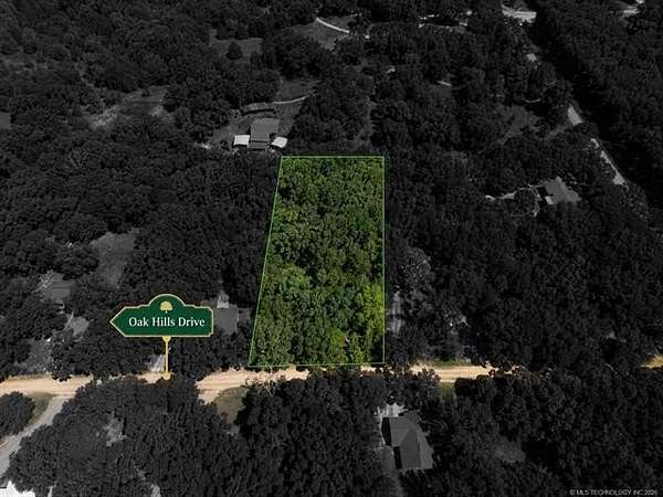 1 Acre of Residential Land for Sale in Tishomingo, Oklahoma