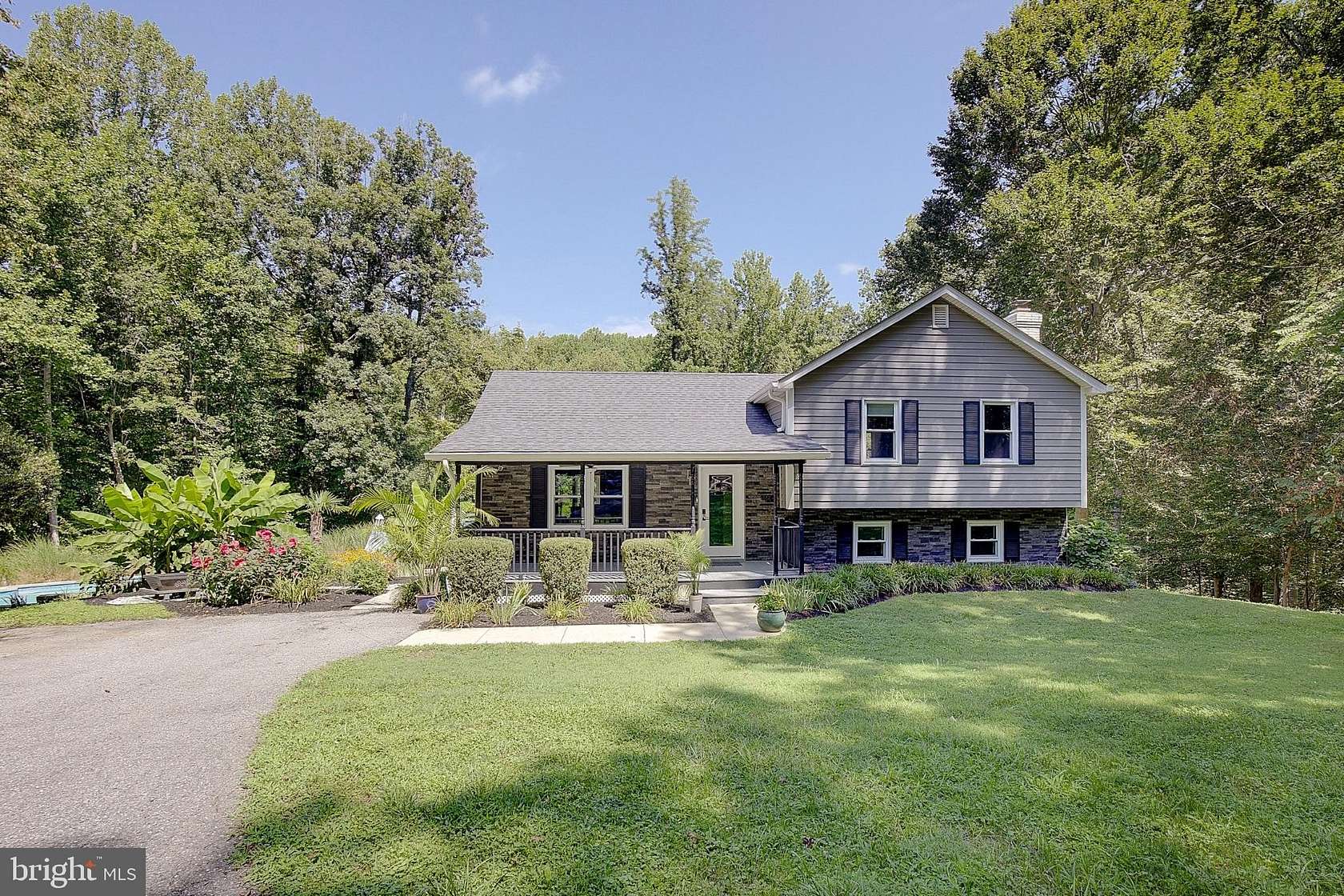 1.9 Acres of Land with Home for Sale in Owings, Maryland