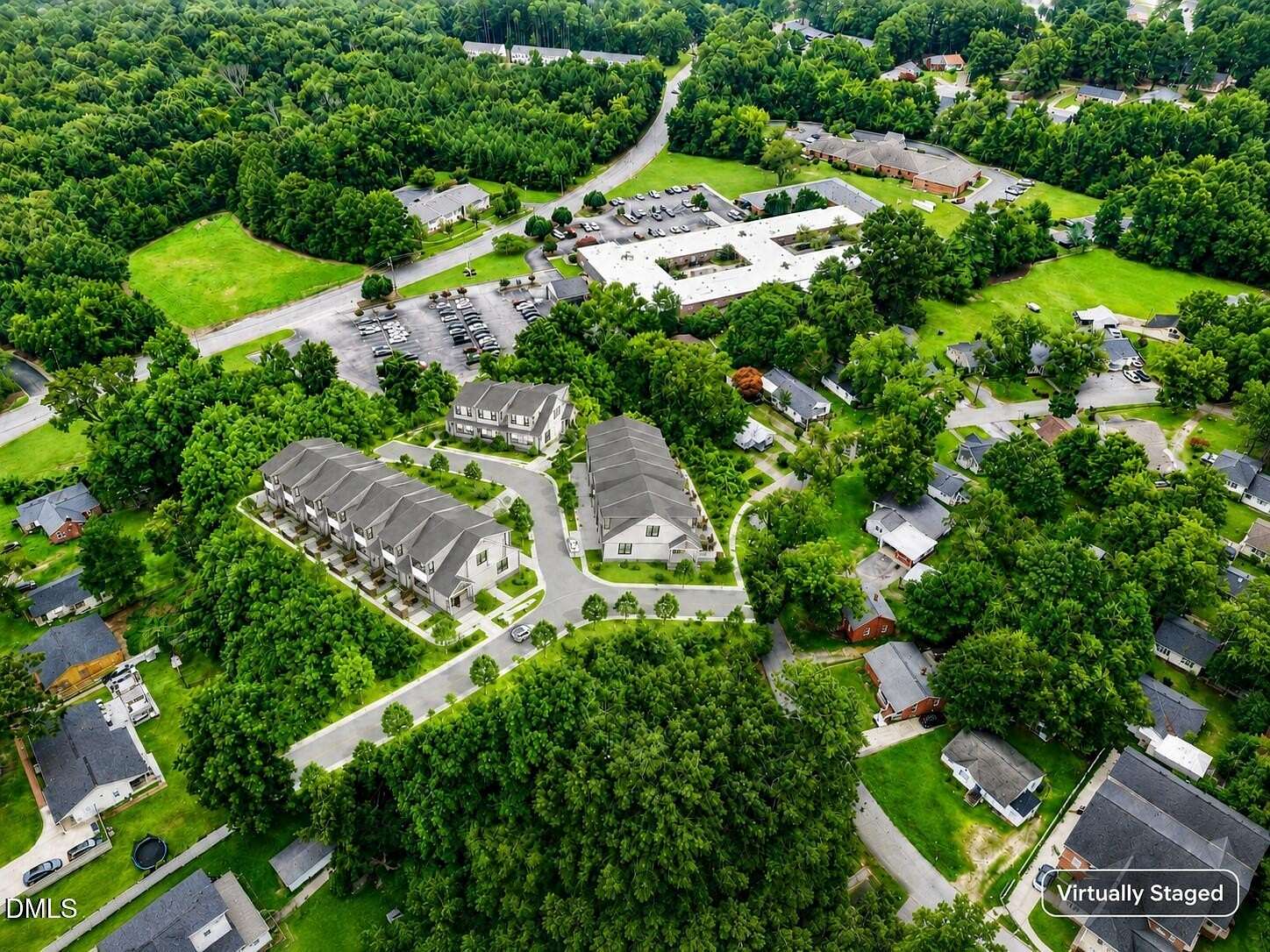 1.88 Acres of Residential Land for Sale in Smithfield, North Carolina
