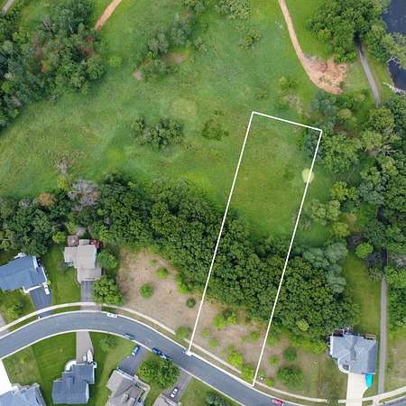 0.58 Acres of Residential Land for Sale in St. Francis, Minnesota