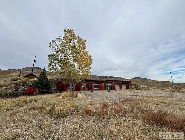 36.9 Acres of Recreational Land with Home for Sale in Salmon, Idaho