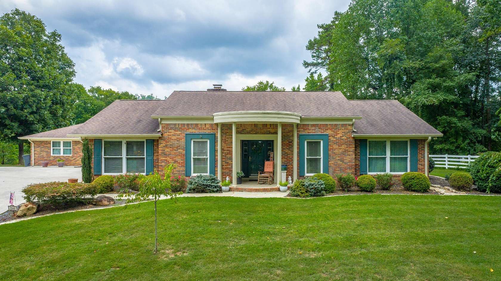 1.58 Acres of Land with Home for Sale in Dayton, Tennessee