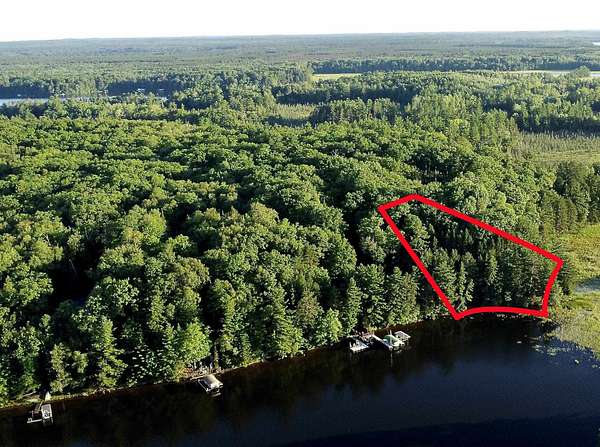 2.63 Acres of Land for Sale in Boulder Junction, Wisconsin