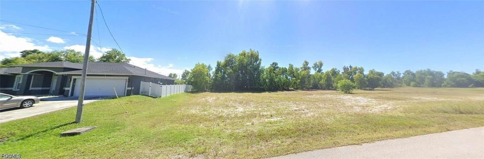 0.23 Acres of Residential Land for Sale in Cape Coral, Florida