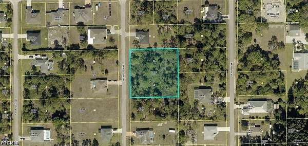 1 Acre of Residential Land for Sale in Lehigh Acres, Florida
