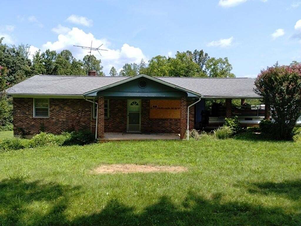 5 Acres of Land with Home for Sale in Patrick Springs, Virginia