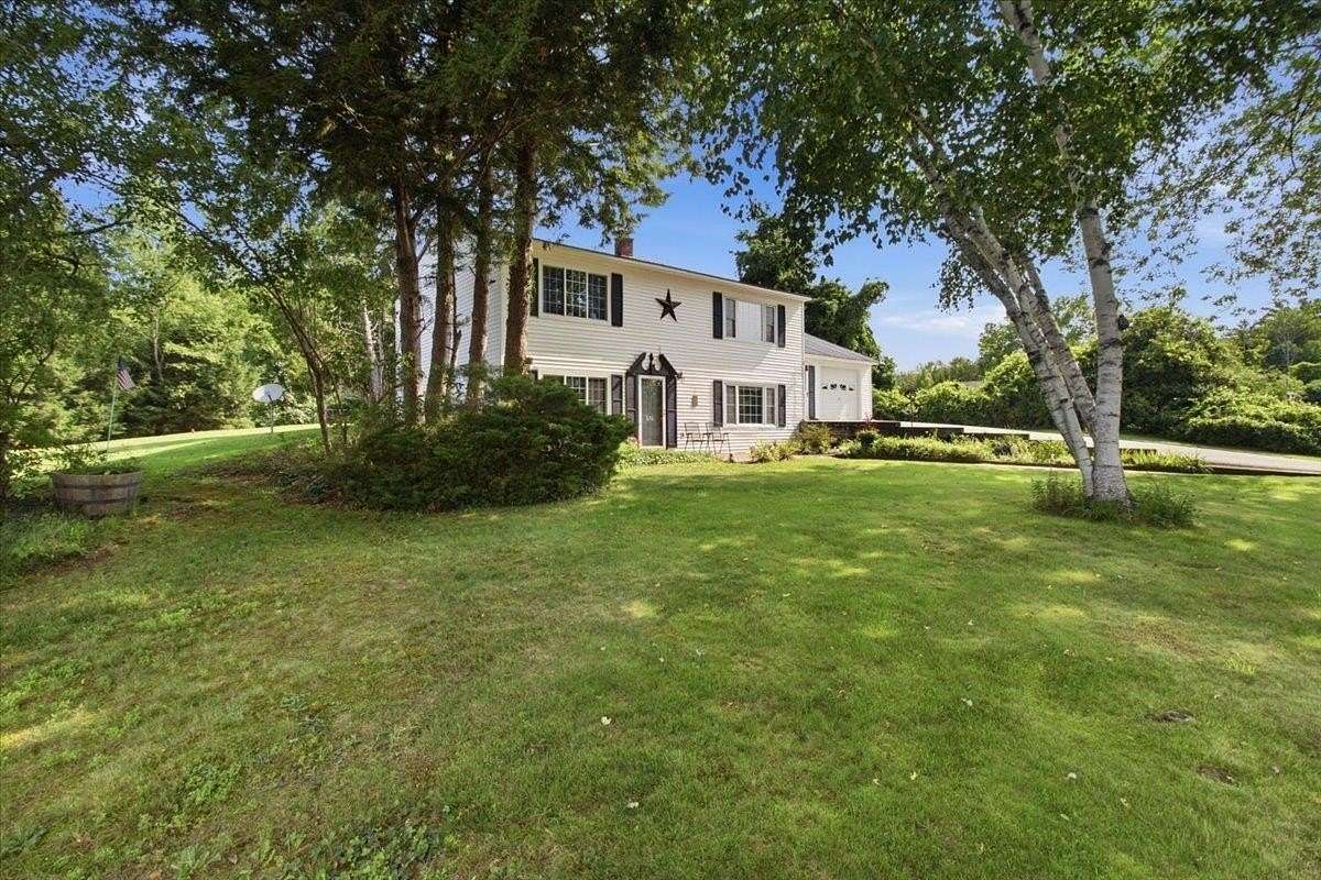 1.6 Acres of Land with Home for Sale in Bennington, Vermont