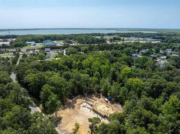 4 Acres of Land with Home for Sale in Cape May Court House, New Jersey