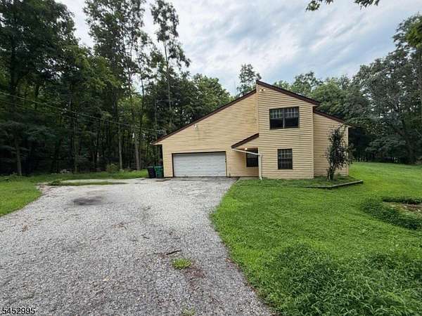 3 Acres of Land with Home for Sale in Wantage Township, New Jersey