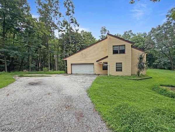 3 Acres of Land with Home for Sale in Wantage Township, New Jersey