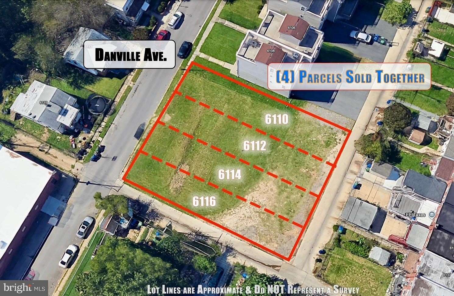 0.29 Acres of Land for Sale in Baltimore, Maryland