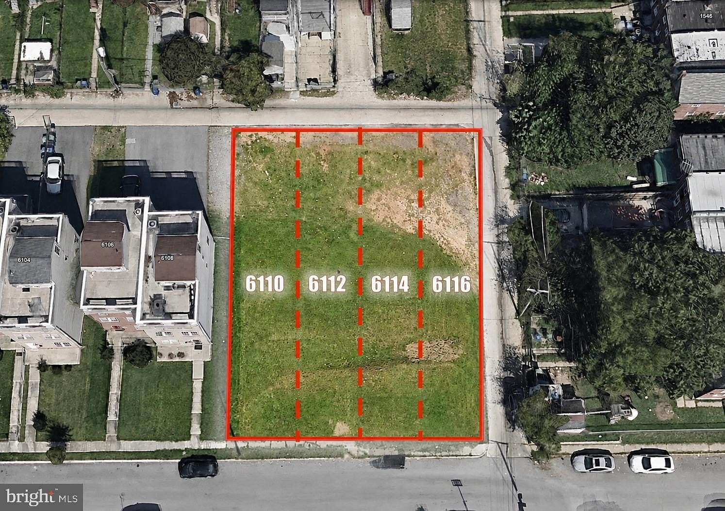 0.29 Acres of Land for Sale in Baltimore, Maryland