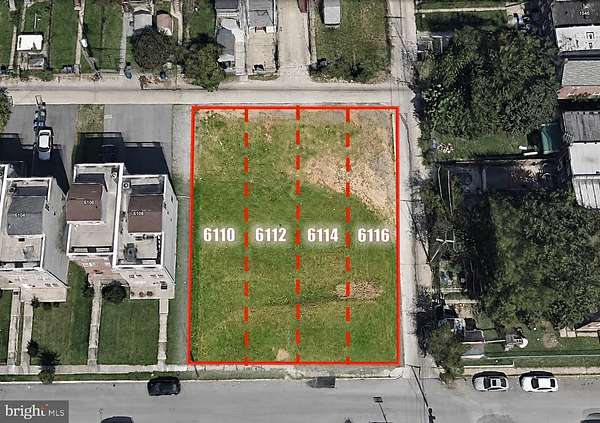 0.29 Acres of Land for Sale in Baltimore, Maryland