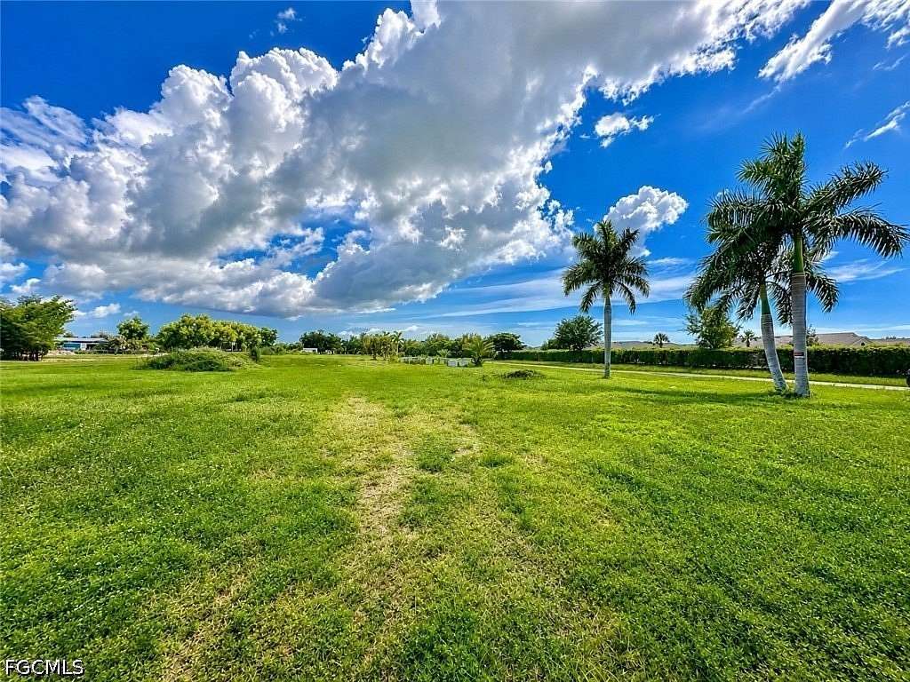 2.5 Acres of Residential Land for Sale in Cape Coral, Florida