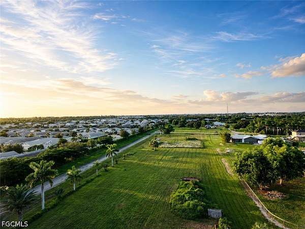 2.5 Acres of Residential Land for Sale in Cape Coral, Florida