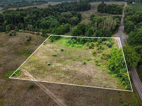 3.33 Acres of Residential Land for Sale in Hart, Michigan