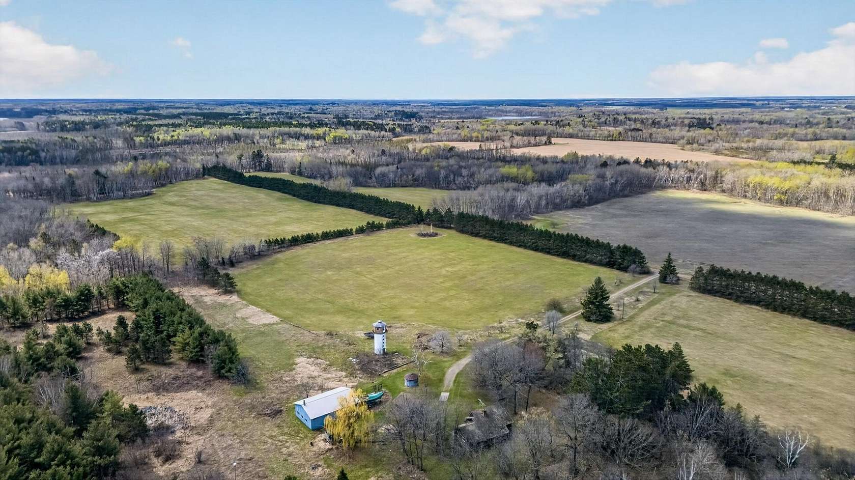 400 Acres of Recreational Land for Sale in Hinckley, Minnesota