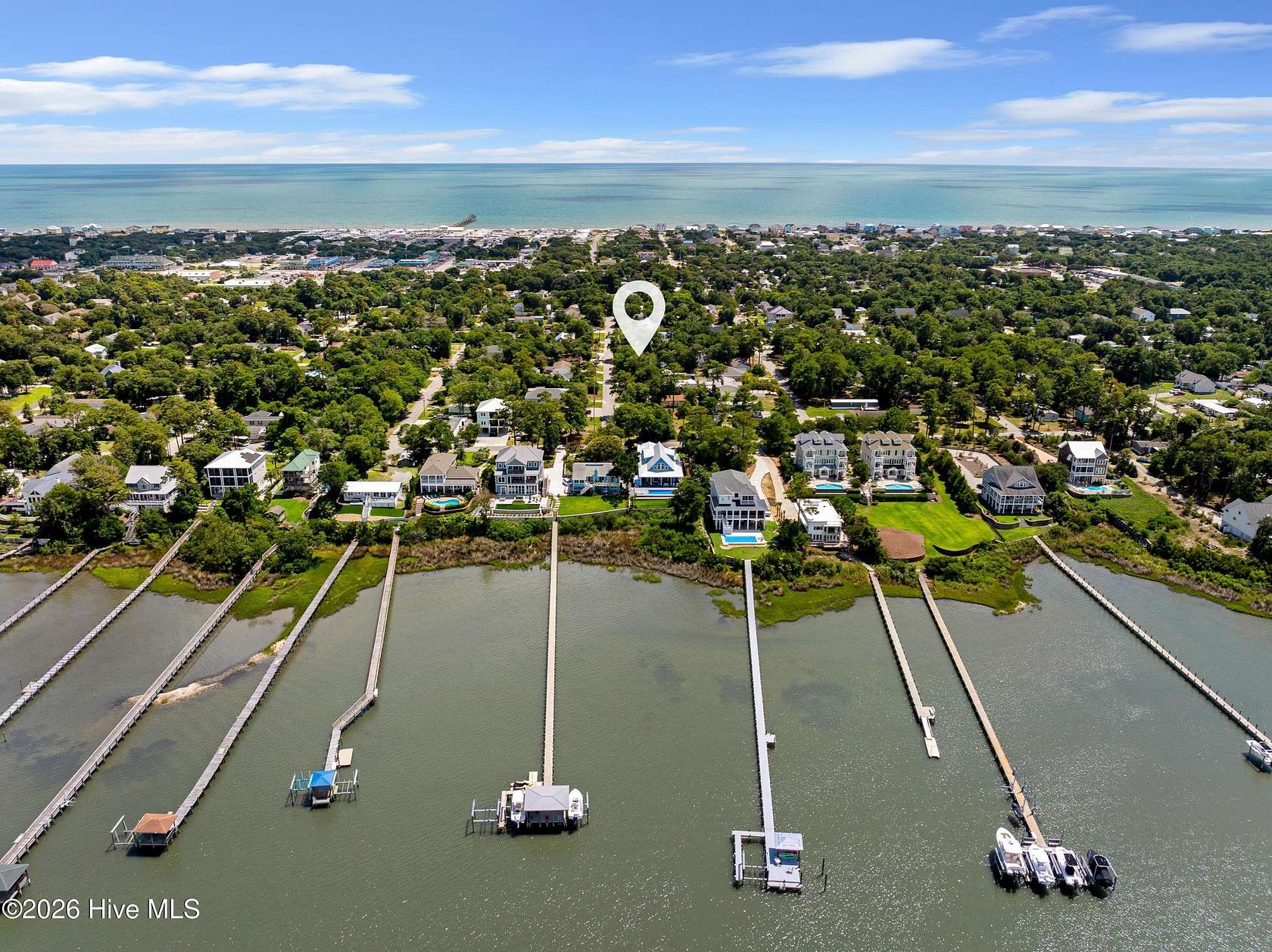 0.19 Acres of Residential Land for Sale in Emerald Isle, North Carolina