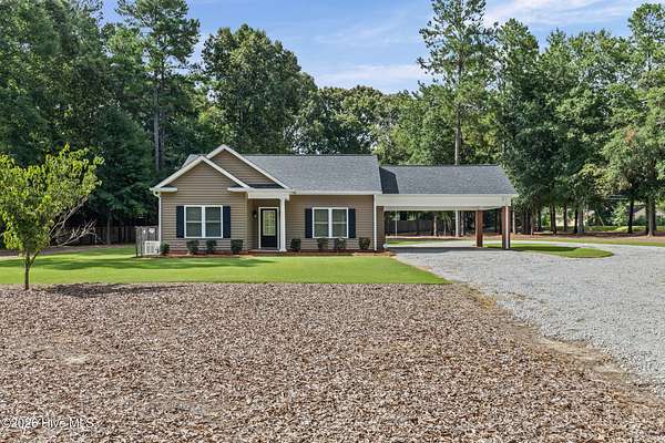 2.72 Acres of Land with Home for Sale in Wrens, Georgia
