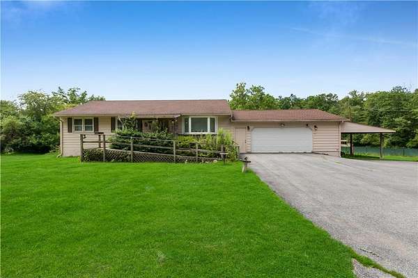 2.17 Acres of Land with Home for Sale in Allen Township, Pennsylvania