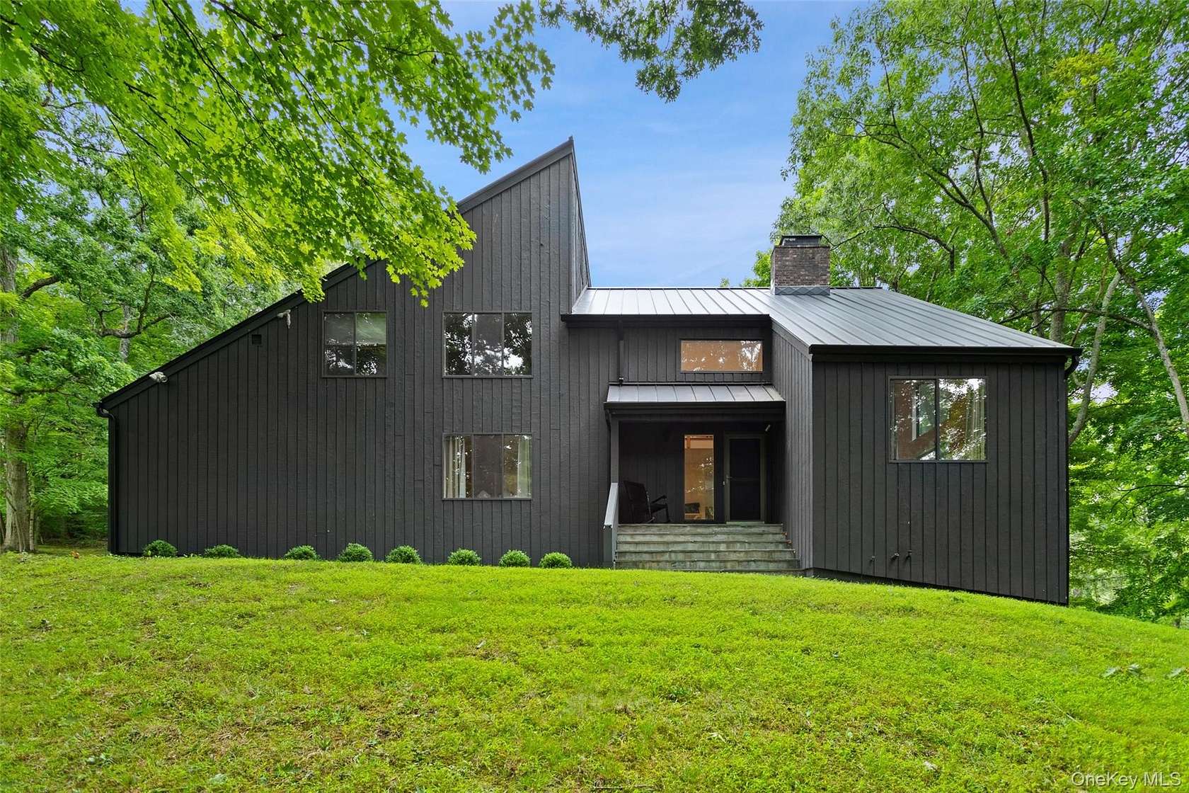 3.15 Acres of Land with Home for Lease in Pound Ridge, New York