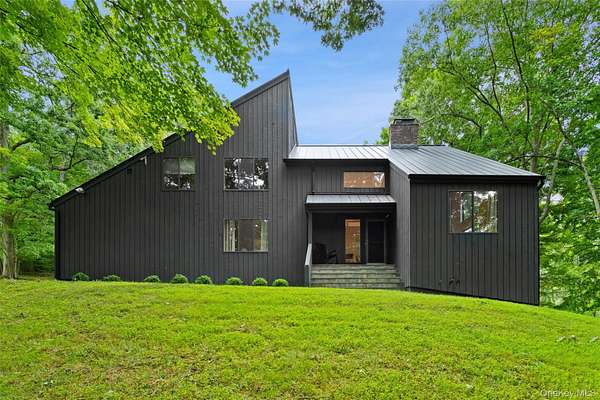 3.15 Acres of Land with Home for Lease in Pound Ridge, New York