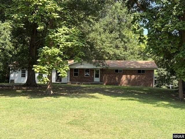 4.1 Acres of Land with Home for Sale in Ripley, Tennessee