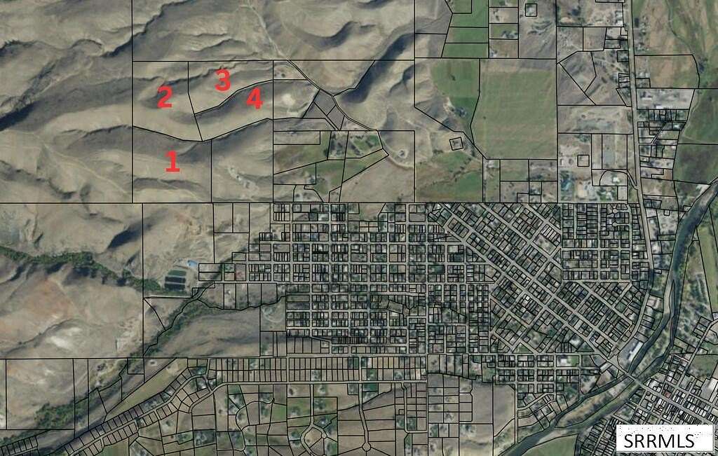 123 Acres of Recreational & Residential Land for Sale in Salmon, Idaho