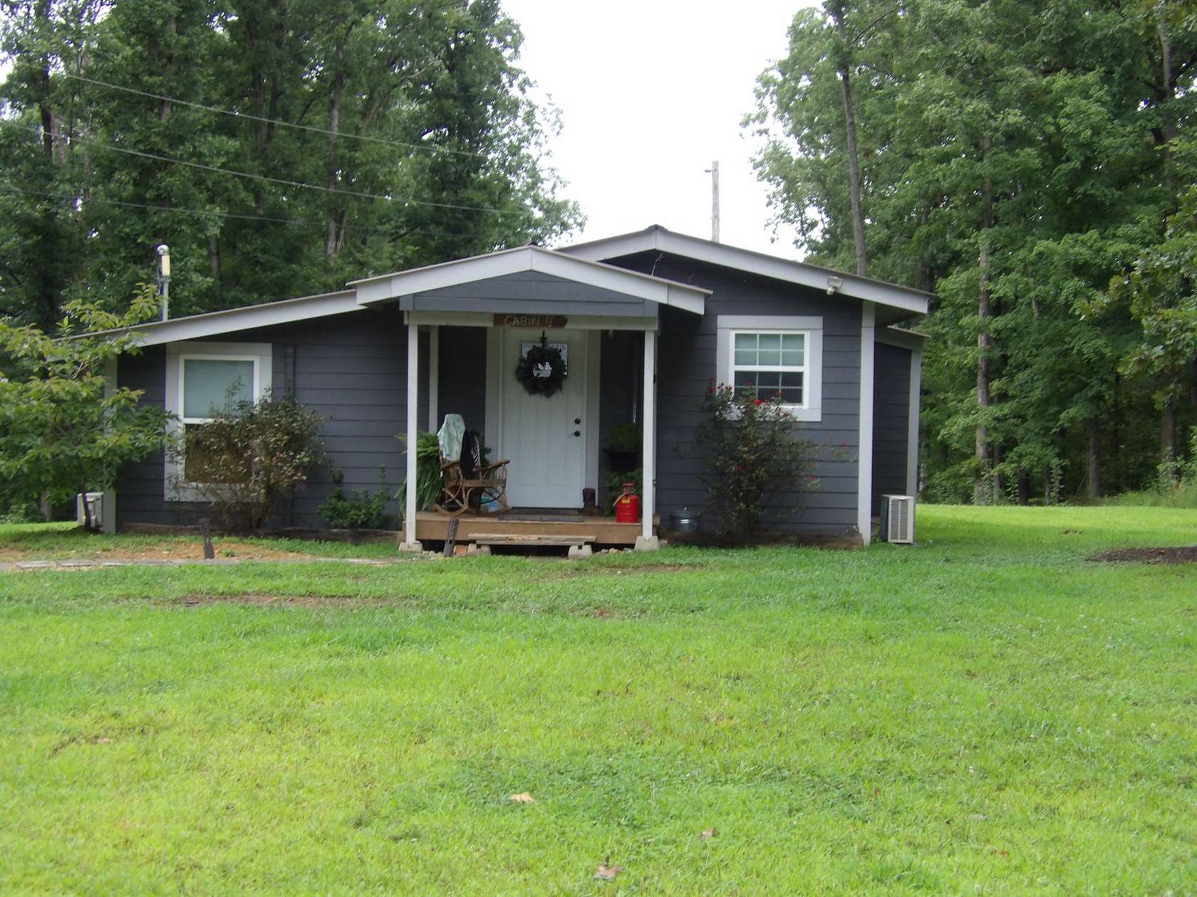 15.2 Acres of Land with Home for Sale in McEwen, Tennessee
