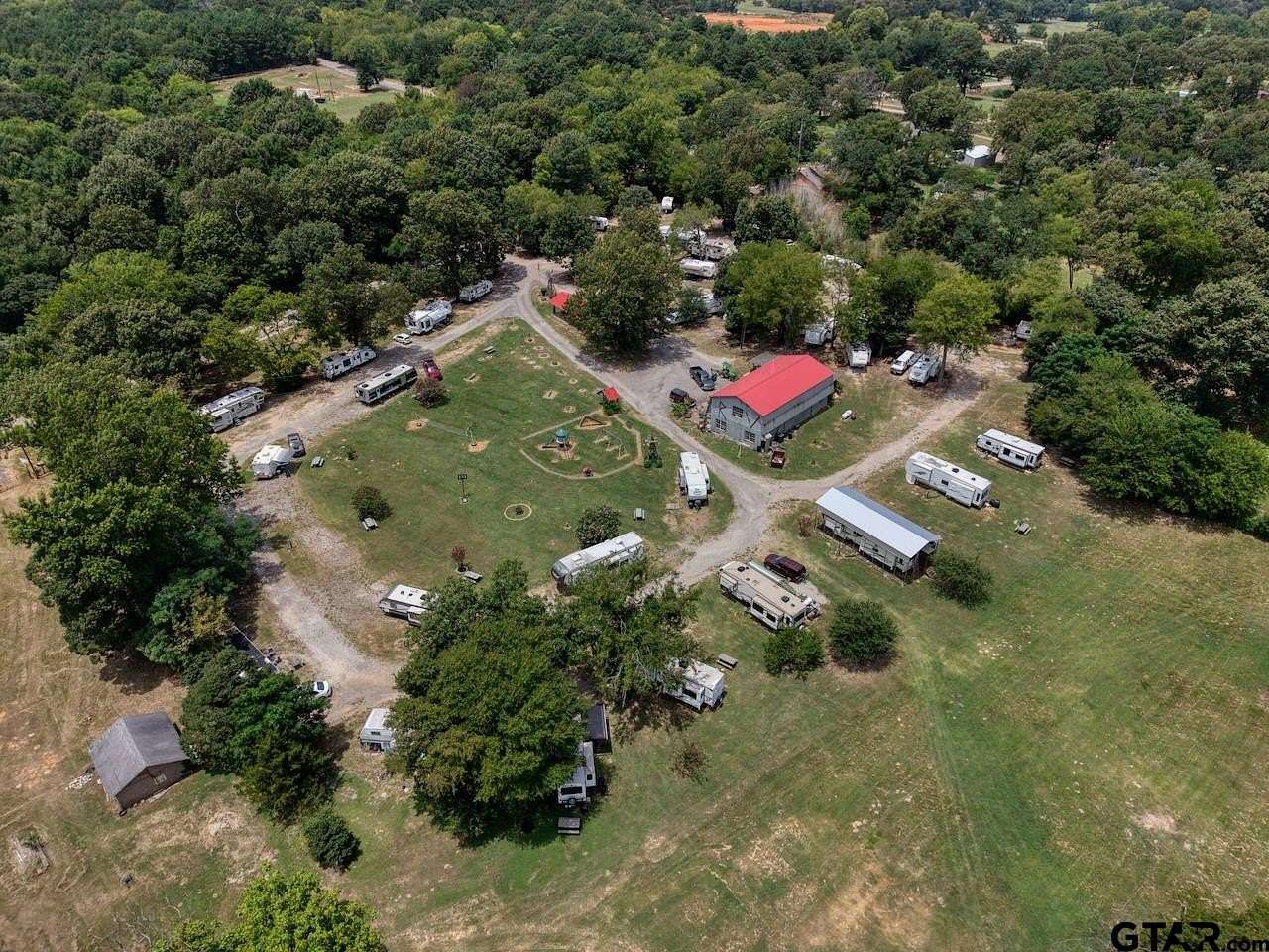 15 Acres of Land for Sale in Tyler, Texas