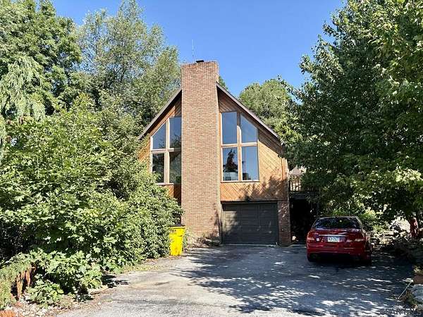 1.7 Acres of Land with Home for Sale in South Fork, Pennsylvania