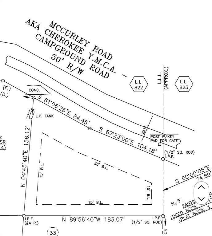 0.5 Acres of Residential Land for Sale in Acworth, Georgia