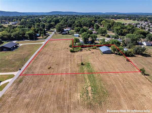 3 Acres of Land for Sale in Farmington, Arkansas