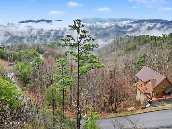 1.75 Acres of Residential Land for Sale in Sevierville, Tennessee