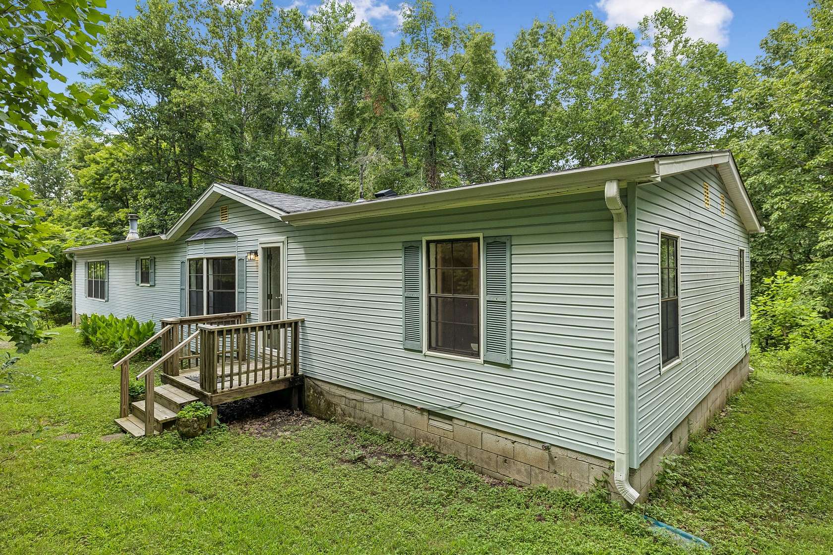 2 Acres of Land with Home for Sale in Goodlettsville, Tennessee