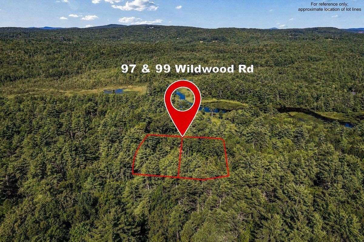 5 Acres of Residential Land for Sale in Weare, New Hampshire