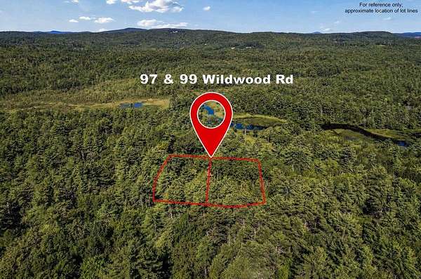 5 Acres of Residential Land for Sale in Weare, New Hampshire