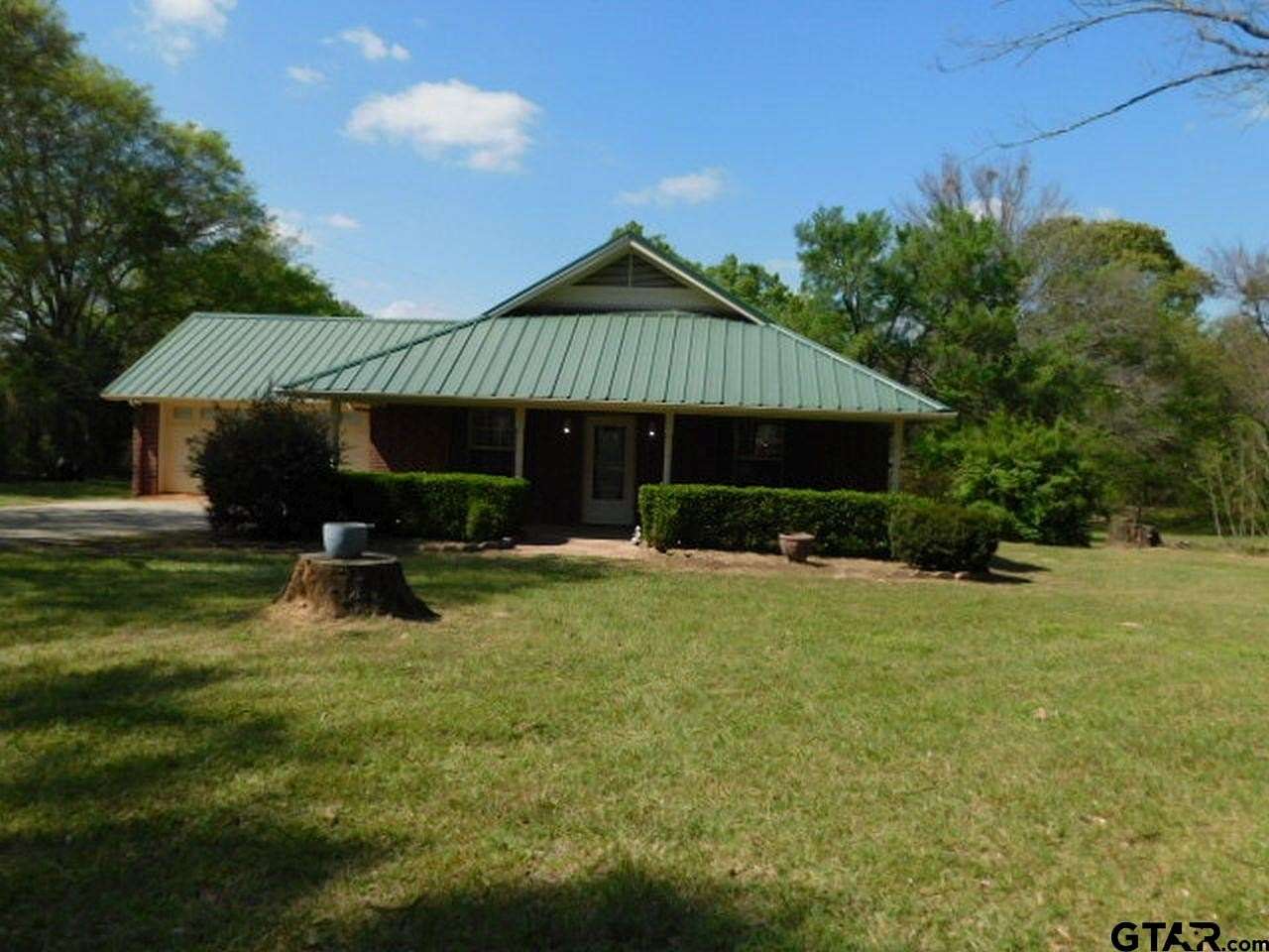 1.87 Acres of Land with Home for Sale in Mineola, Texas