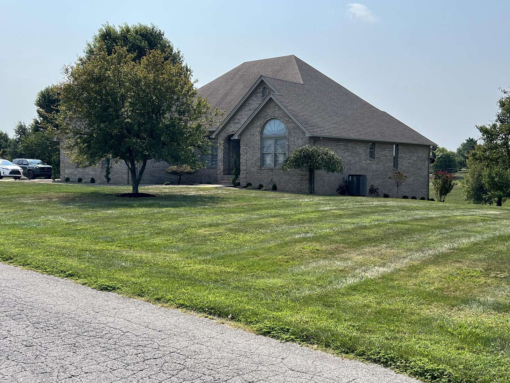1.9 Acres of Land with Home for Sale in Ewing, Kentucky