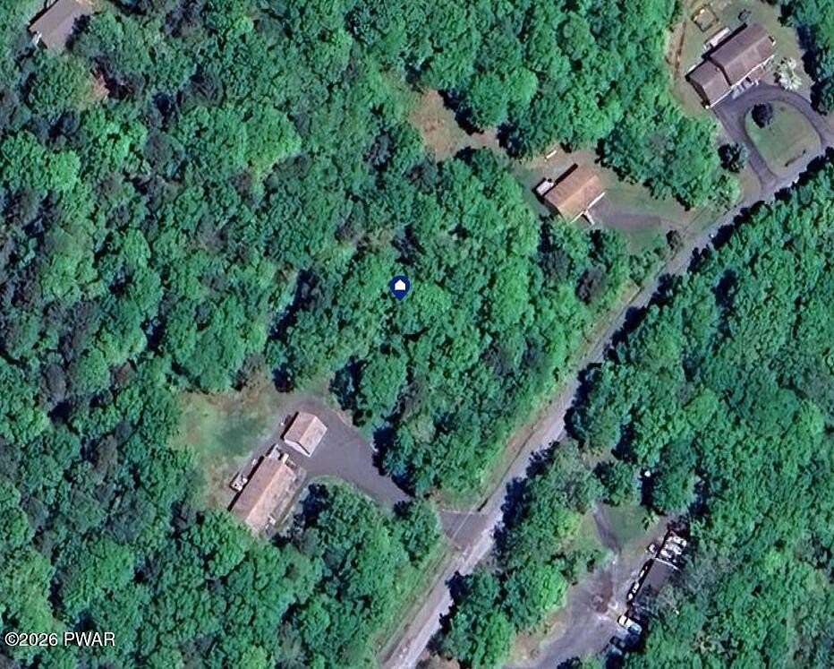 1 Acre of Residential Land for Sale in Dingmans Ferry, Pennsylvania