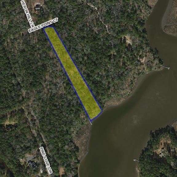 3 Acres of Residential Land for Sale in Belle Haven, Virginia