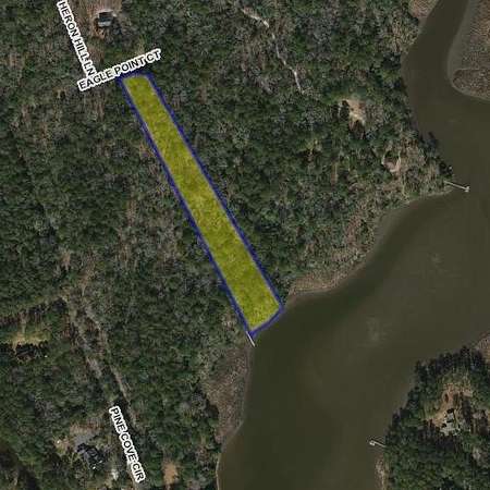 3 Acres of Residential Land for Sale in Belle Haven, Virginia