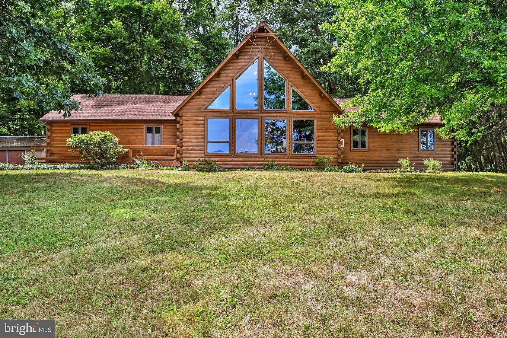10.6 Acres of Land with Home for Sale in Myerstown, Pennsylvania