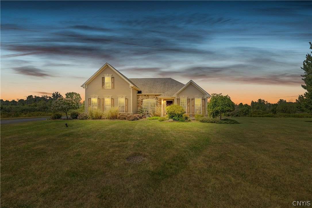 1.85 Acres of Land with Home for Sale in Brewerton, New York