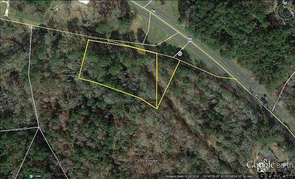 1.59 Acres of Commercial Land for Sale in Rusk, Texas