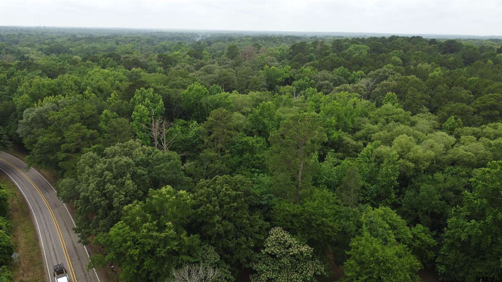 21.7 Acres of Recreational Land for Sale in Quitman, Texas
