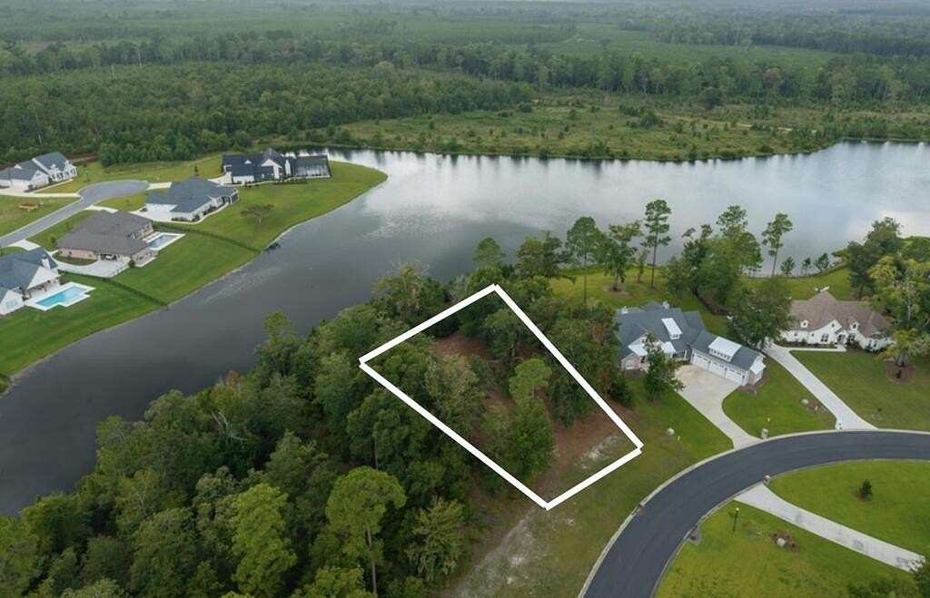 0.74 Acres of Residential Land for Sale in Valdosta, Georgia