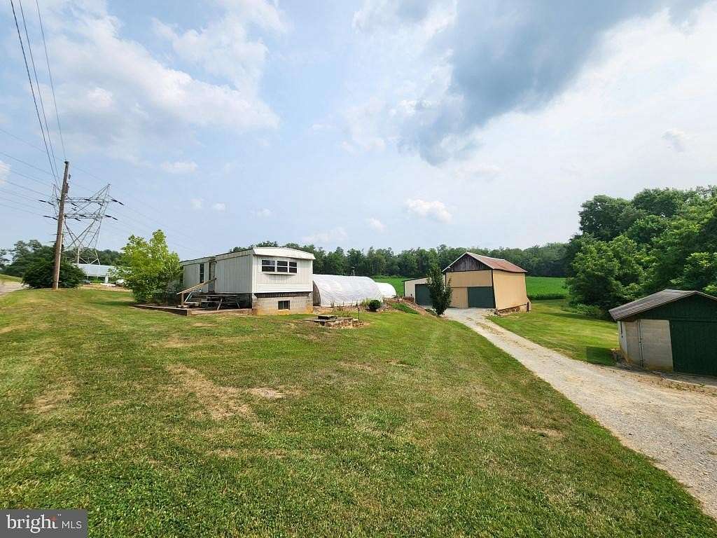 27 Acres of Land with Home for Sale in Holtwood, Pennsylvania