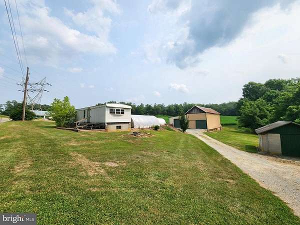 27 Acres of Land with Home for Sale in Holtwood, Pennsylvania